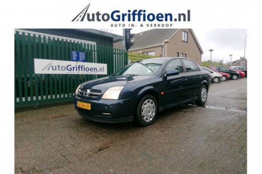 Opel Vectra - 1.8-16V Basis - 1