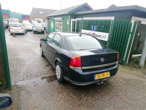 Opel Vectra - 1.8-16V Basis - 1