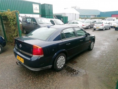 Opel Vectra - 1.8-16V Basis - 1