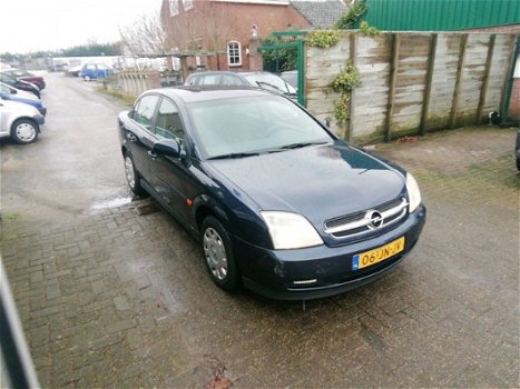 Opel Vectra - 1.8-16V Basis - 1