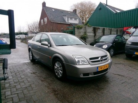 Opel Vectra - 1.8-16V Elegance - 1