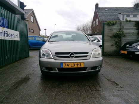 Opel Vectra - 1.8-16V Elegance - 1