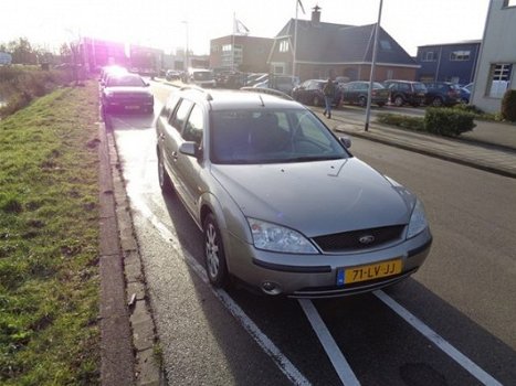 Ford Mondeo Wagon - 1.8-16V Centennial - 1