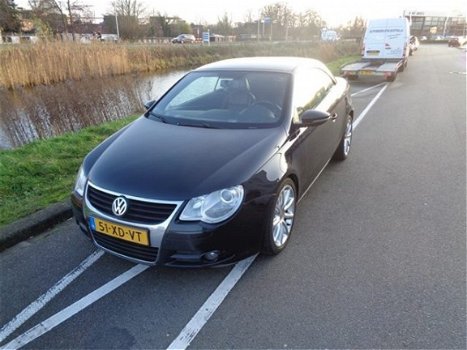 Volkswagen Eos - 2.0 TDI - 1