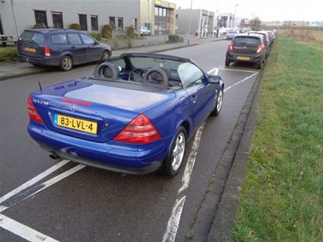 Mercedes-Benz SLK-klasse - 230 K - 1