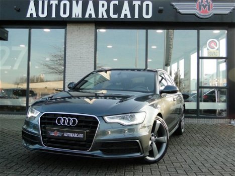 Audi A6 Avant - 2.0 TFSI Pro Line S Aut. | 1e Eig. | 2X S-LINE | 20 inch | Xenon | Navi | Dealer | L - 1