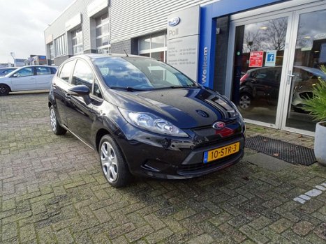 Ford Fiesta - 1.25 | Airco | USB | 5drs - 1