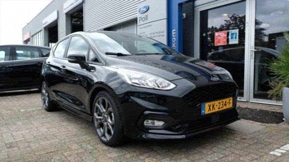 Ford Fiesta - ST-Line 100PK EcoBoost | Navi | Clima | Cruise | 5drs - 1