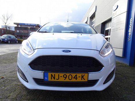 Ford Fiesta - Style | Navi | Bluetooth | LED | 5drs - 1