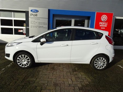 Ford Fiesta - Style | Navi | Bluetooth | LED | 5drs - 1