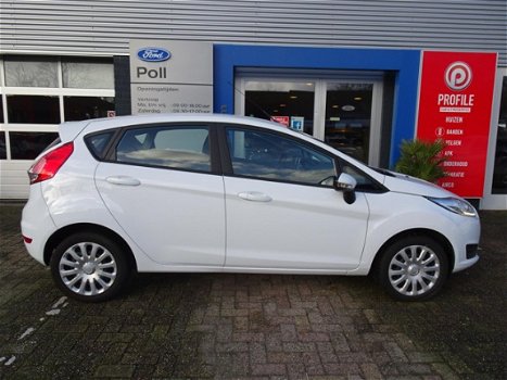 Ford Fiesta - Style | Navi | Bluetooth | LED | 5drs - 1