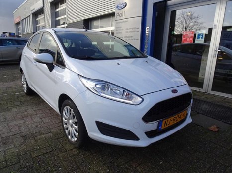 Ford Fiesta - Style | Navi | Bluetooth | LED | 5drs - 1