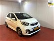 Kia Picanto - 1.0 CVVT X-treme 5 DEURS LEER CLIMA LM VELGEN - 1 - Thumbnail