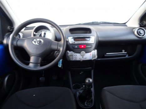 Toyota Aygo - 1.0 VVT-i Comfort NL. auto, Airco, Elek.Pakket - 1