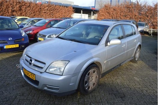 Opel Signum - 1.8-16V bj 03 airco elec pak - 1