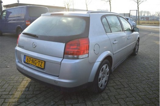 Opel Signum - 1.8-16V bj 03 airco elec pak - 1