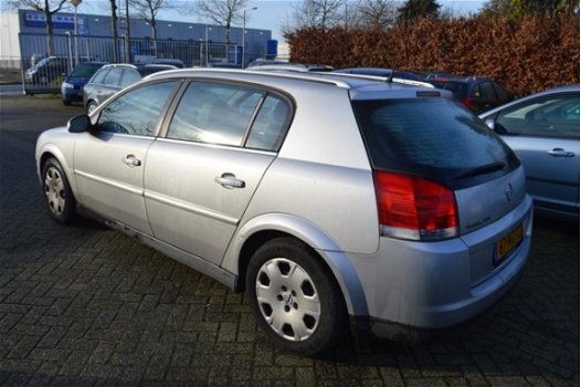 Opel Signum - 1.8-16V bj 03 airco elec pak - 1