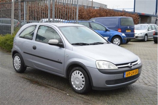 Opel Corsa - 1.4-16V Njoy bj03 elec pak - 1