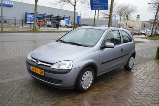 Opel Corsa - 1.4-16V Njoy bj03 elec pak - 1