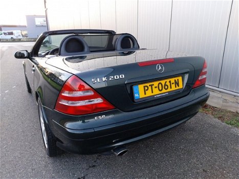 Mercedes-Benz SLK-klasse - 200 Kompressor Zeer Netjes Dealer onderhouden - 1