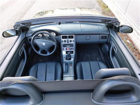 Mercedes-Benz SLK-klasse - 200 Kompressor Zeer Netjes Dealer onderhouden - 1