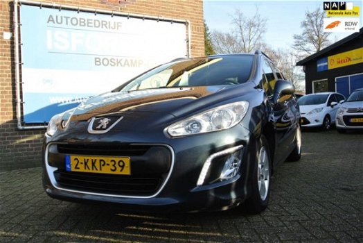 Peugeot 308 SW - 1.6 VTi Blue Lease Navi - 1