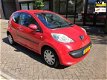 Peugeot 107 - 1.0-12V XR Airco elektrisch pakket - 1 - Thumbnail