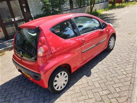 Peugeot 107 - 1.0-12V XR Airco elektrisch pakket - 1