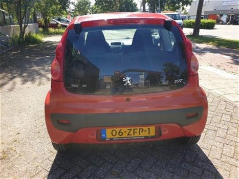 Peugeot 107 - 1.0-12V XR Airco elektrisch pakket - 1