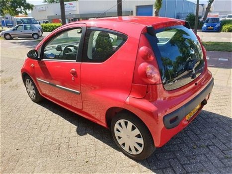 Peugeot 107 - 1.0-12V XR Airco elektrisch pakket - 1