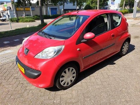 Peugeot 107 - 1.0-12V XR Airco elektrisch pakket - 1