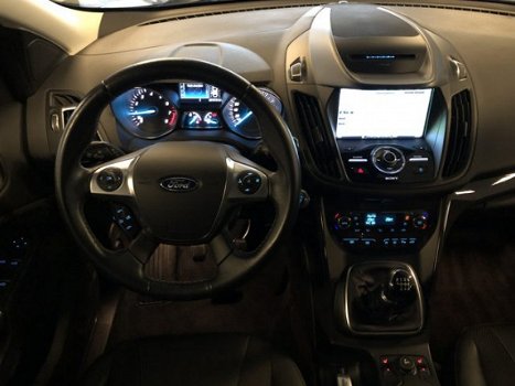 Ford Kuga - Titanium Individual 150 pk, Panoramadak, Xenon, Navi, BLIS, Camera, Keyless - Full optio - 1