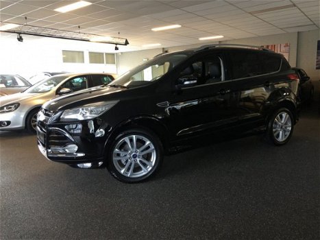 Ford Kuga - Titanium Individual 150 pk, Panoramadak, Xenon, Navi, BLIS, Camera, Keyless - Full optio - 1