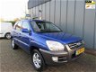 Kia Sportage - 2.0 CVVT Executive Eerste eigenaar //APK//NAP//Airco//Navi//Cruise//CV+AB//Trekhaak// - 1 - Thumbnail