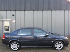 Opel Vectra - 2.2-16V Elegance //APK//NAP//Airco//Cruise//Elec.Ramen//CV+AB//Trekhaak//