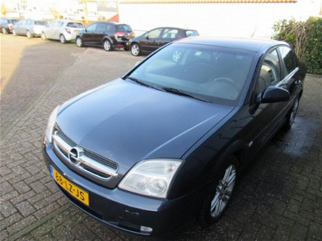 Opel Vectra - 2.2-16V Elegance //APK//NAP//Airco//Cruise//Elec.Ramen//CV+AB//Trekhaak// - 1