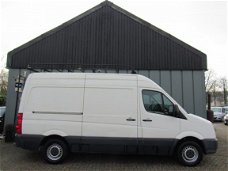 Volkswagen Crafter - 35 2.5 TDI L2H2 Trendline //NAP//Airco//Cruise//6Bak//Elec.Ramen//CV+AB//Trekha