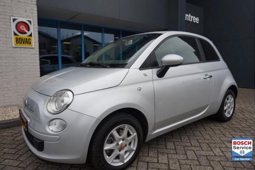 Fiat 500 - 1.4-16V Lounge automaat / clima - 1