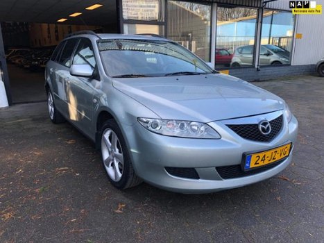 Mazda 6 Sportbreak - 1.8i Exclusive Airco - 1