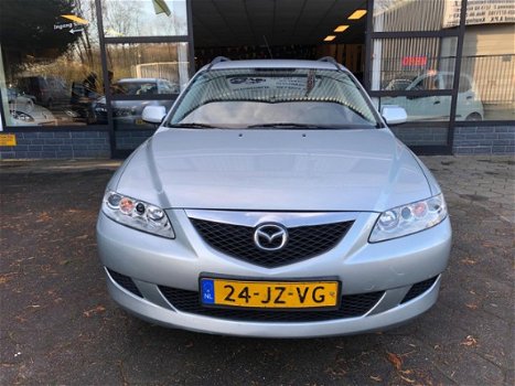 Mazda 6 Sportbreak - 1.8i Exclusive Airco - 1