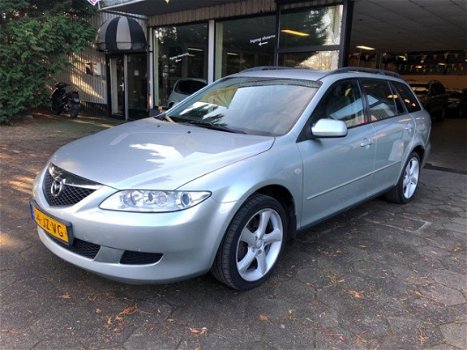 Mazda 6 Sportbreak - 1.8i Exclusive Airco - 1