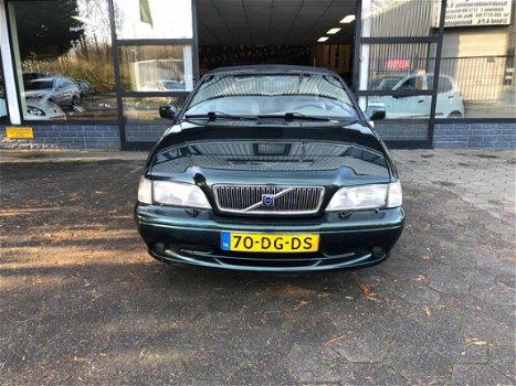 Volvo C70 Convertible - 2.4 T Luxury Airco, Youngtimer - 1