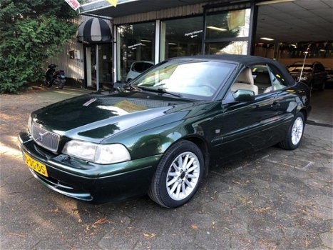 Volvo C70 Convertible - 2.4 T Luxury Airco, Youngtimer - 1