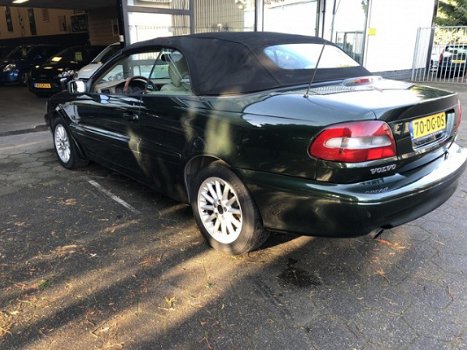 Volvo C70 Convertible - 2.4 T Luxury Airco, Youngtimer - 1