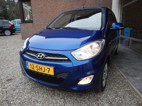 Hyundai i10 - 1.2 i-Motion Cool 1E EIG - 1