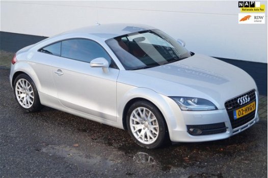 Audi TT - 3.2 V6 quattro Pro Line Automaat Bose Navi Leder - 1