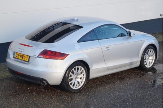 Audi TT - 3.2 V6 quattro Pro Line Automaat Bose Navi Leder - 1