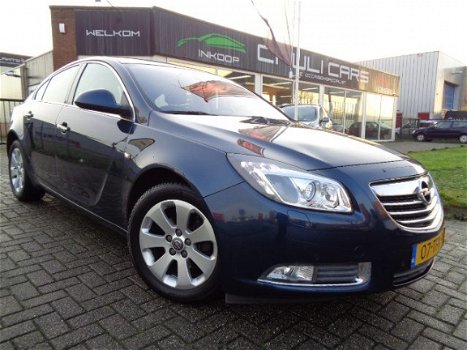 Opel Insignia - 1.4 Turbo EcoFLEX Cosmo 1e Eigenaar - 1