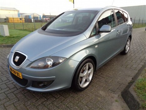 Seat Altea XL - 1.9 TDI Stylance APK okt-2020 - 1