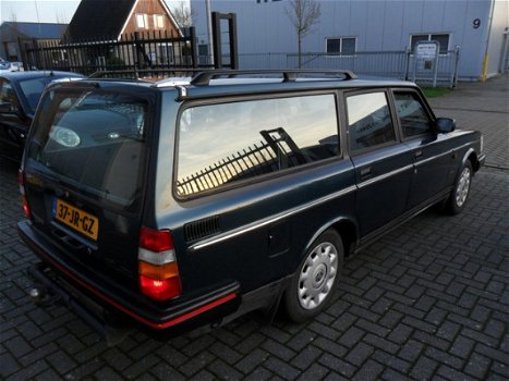 Volvo 240 - 2.3i Polar , lpg onderbouw - 1